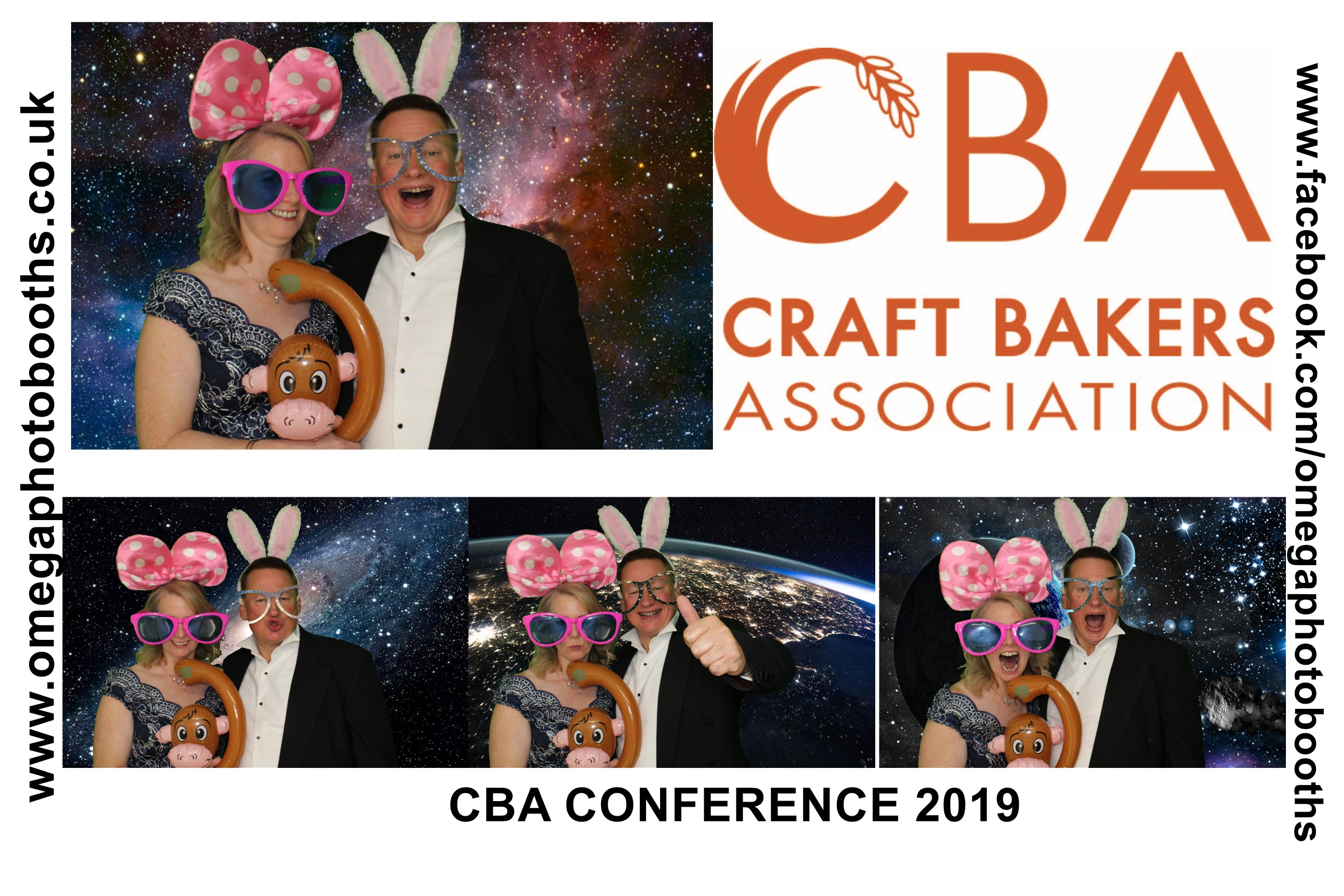 CBA Conference 2019 | View more photos from the event at gallery.omegaphotobooths.co.uk/u/Omega-Photobooths/CBA-Conference-2019